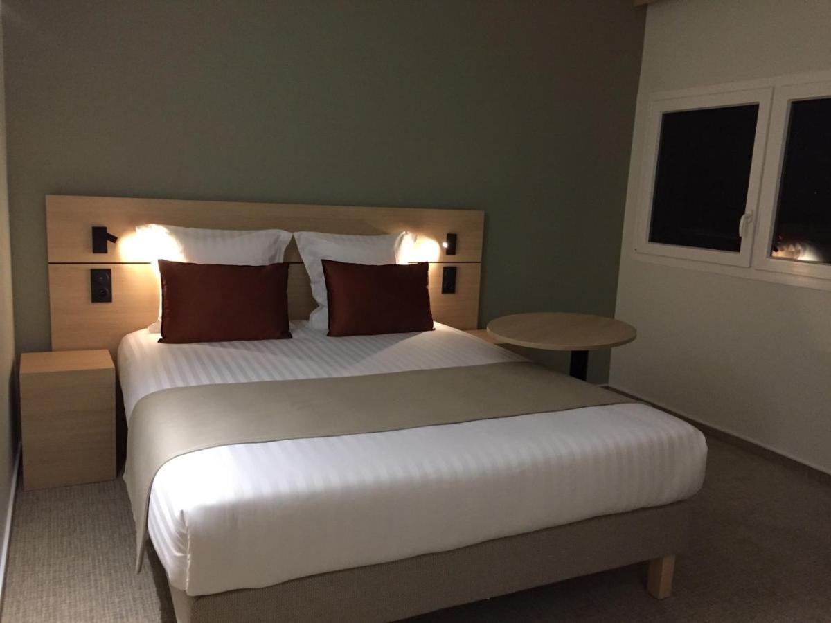 Hotel Akena Troyes - La Chapelle St-Luc Les Noes-pres-Troyes Luaran gambar