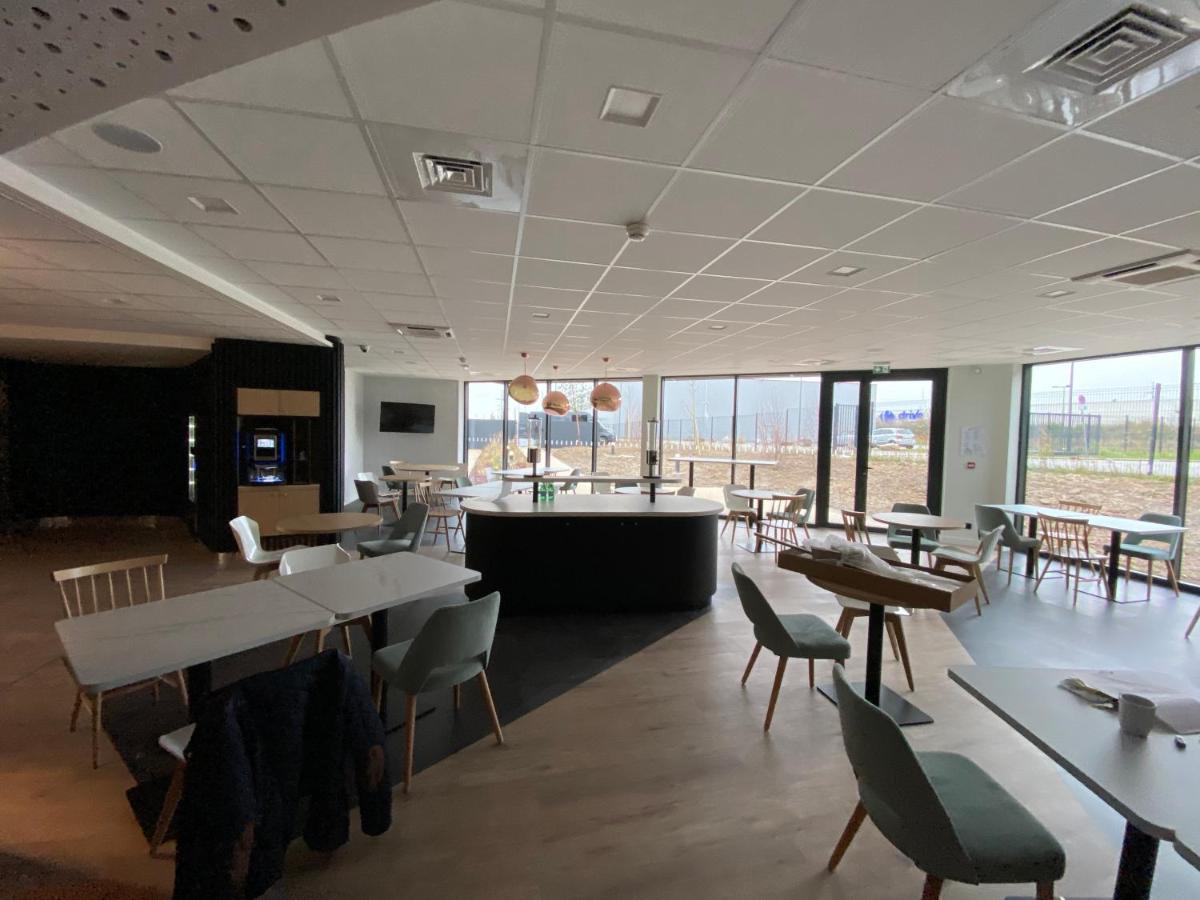 Hotel Akena Troyes - La Chapelle St-Luc Les Noes-pres-Troyes Luaran gambar