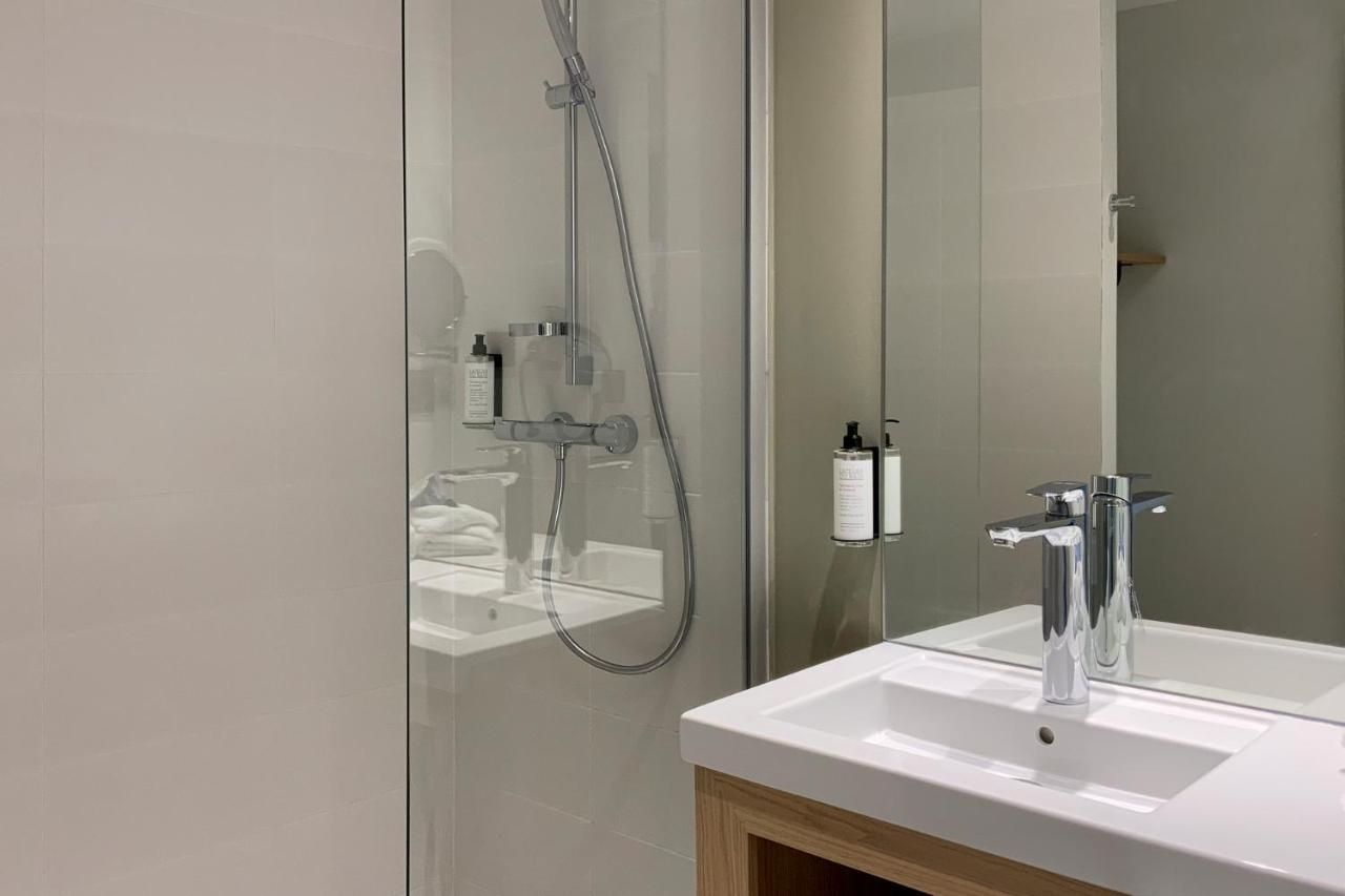 Hotel Akena Troyes - La Chapelle St-Luc Les Noes-pres-Troyes Luaran gambar