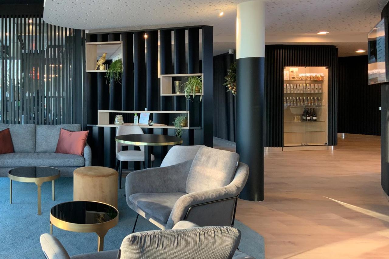 Hotel Akena Troyes - La Chapelle St-Luc Les Noes-pres-Troyes Luaran gambar