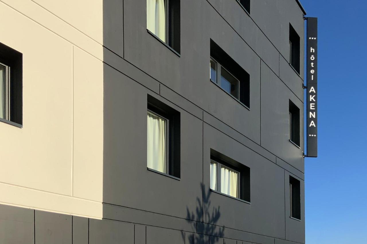 Hotel Akena Troyes - La Chapelle St-Luc Les Noes-pres-Troyes Luaran gambar