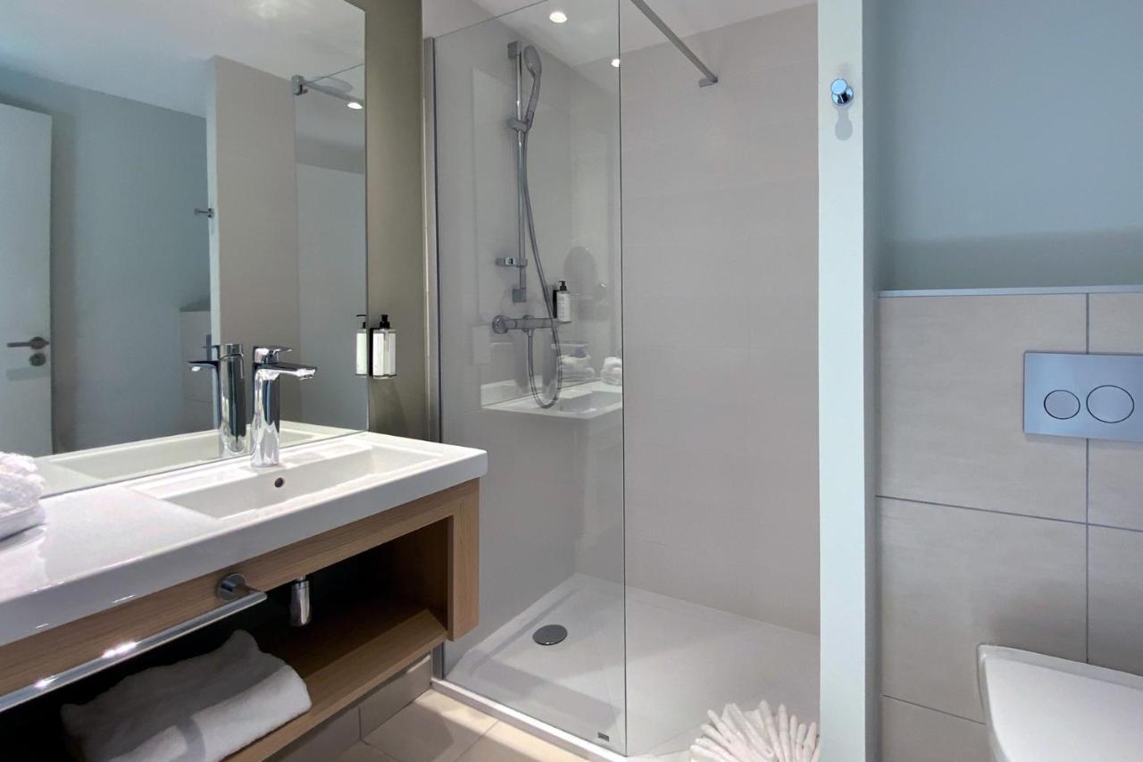 Hotel Akena Troyes - La Chapelle St-Luc Les Noes-pres-Troyes Luaran gambar
