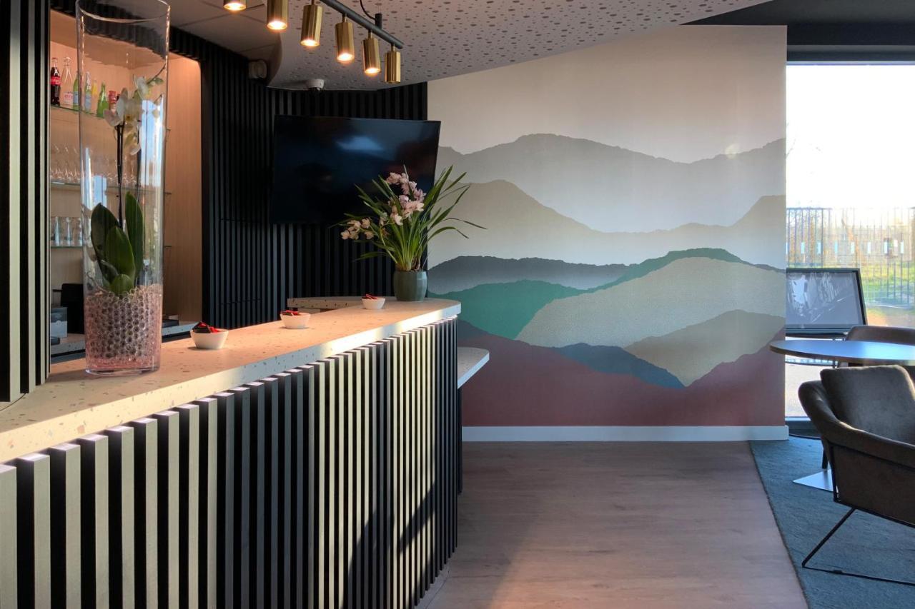 Hotel Akena Troyes - La Chapelle St-Luc Les Noes-pres-Troyes Luaran gambar