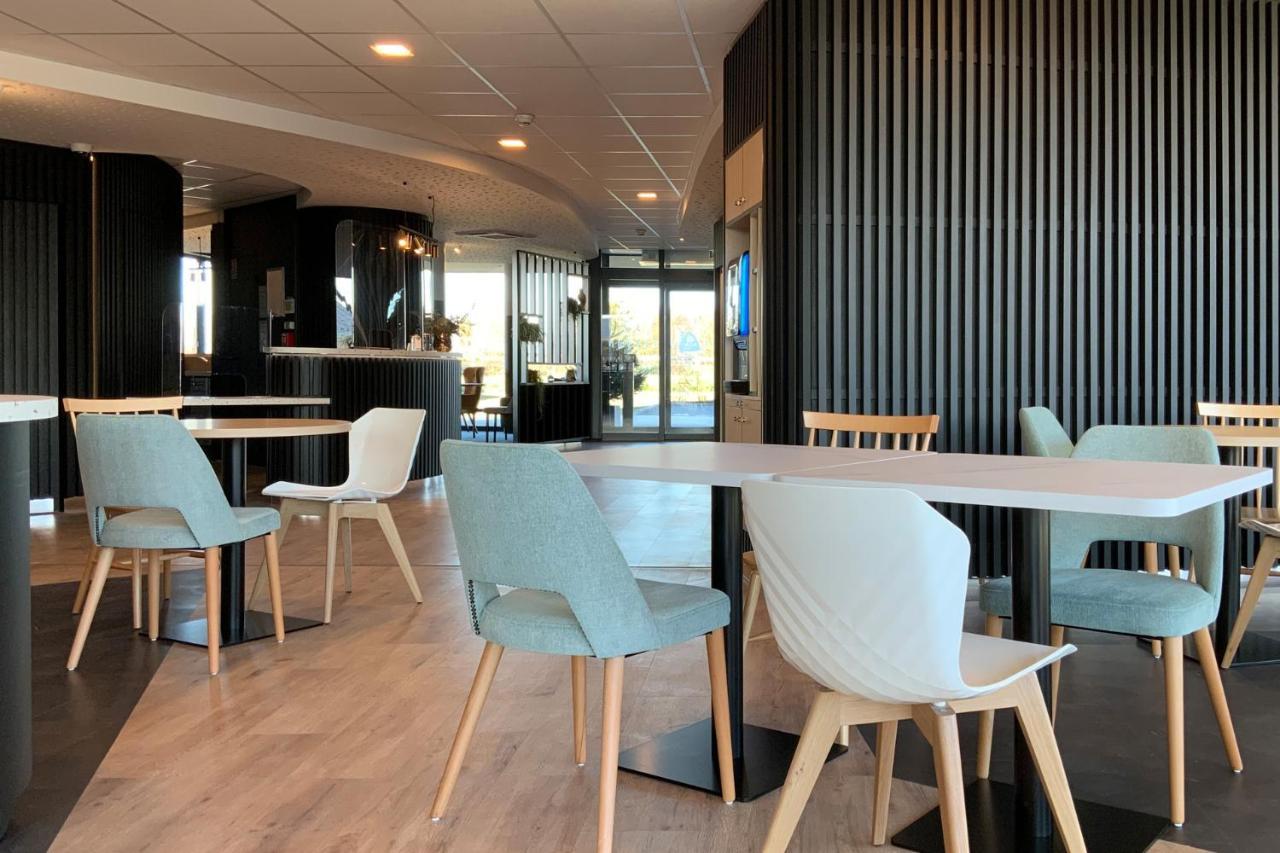Hotel Akena Troyes - La Chapelle St-Luc Les Noes-pres-Troyes Luaran gambar