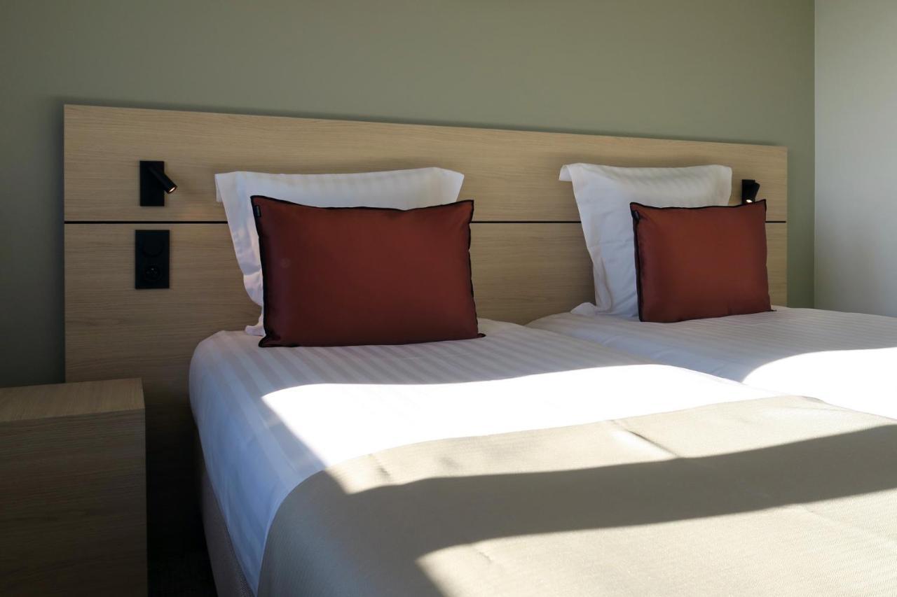 Hotel Akena Troyes - La Chapelle St-Luc Les Noes-pres-Troyes Luaran gambar