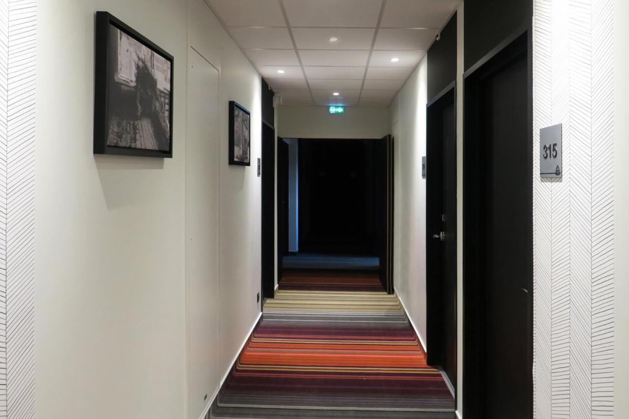 Hotel Akena Troyes - La Chapelle St-Luc Les Noes-pres-Troyes Luaran gambar