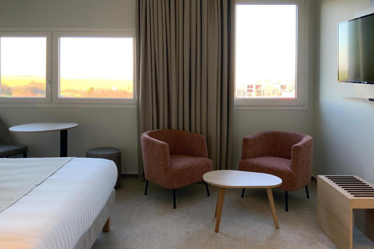 Hotel Akena Troyes - La Chapelle St-Luc Les Noes-pres-Troyes Luaran gambar