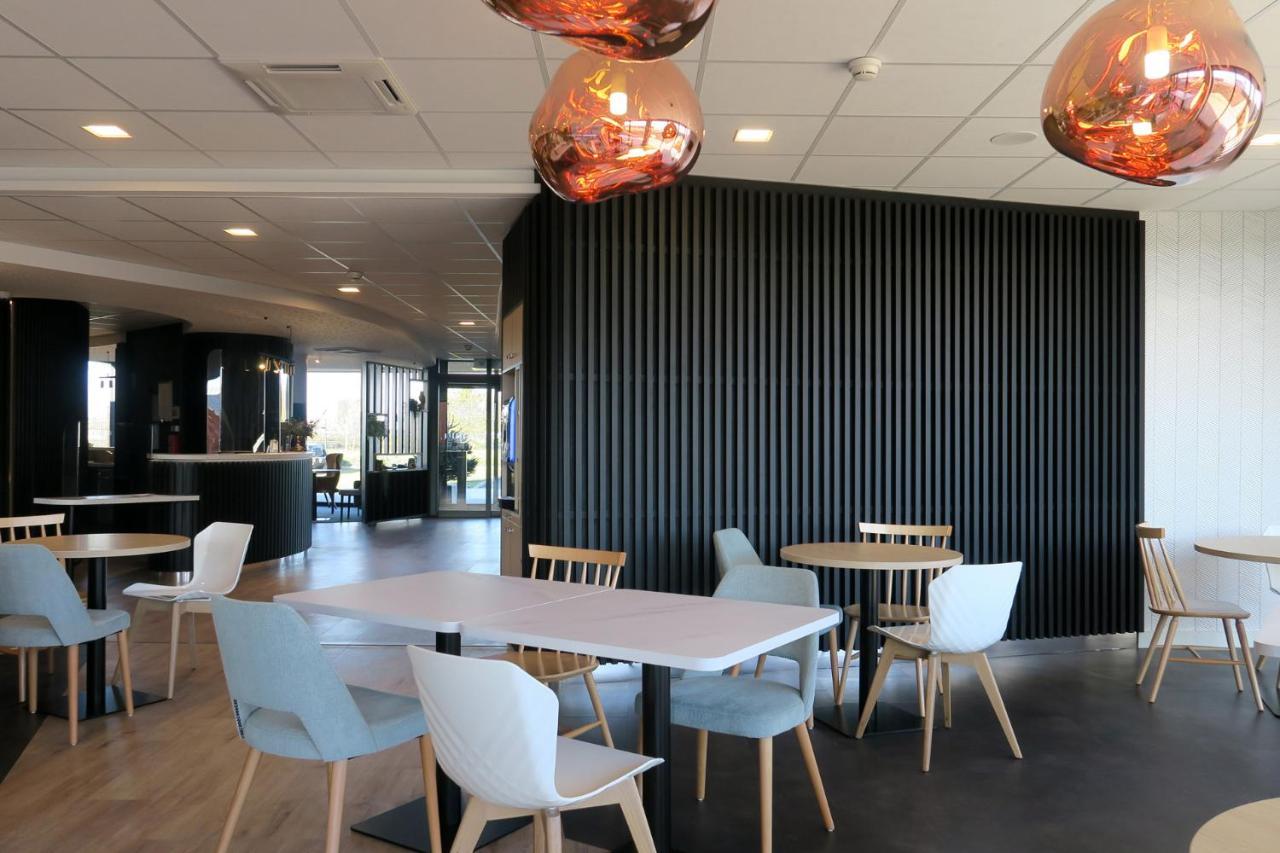 Hotel Akena Troyes - La Chapelle St-Luc Les Noes-pres-Troyes Luaran gambar